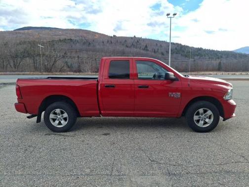 2019 RAM 1500 Express