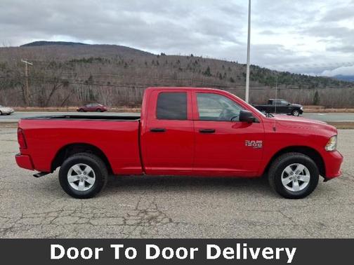 2019 RAM 1500 Express