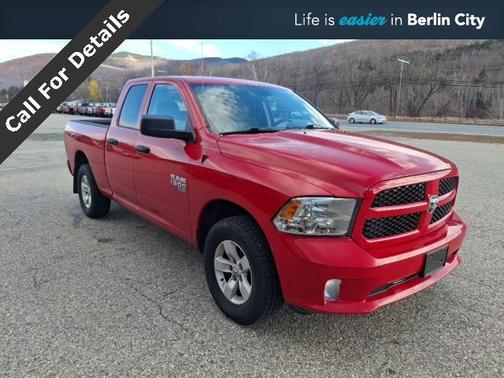 2019 RAM 1500 Express