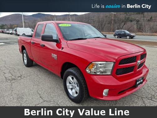 2019 RAM 1500 Express