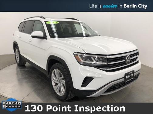 2023 Volkswagen Atlas 2.0T SE w/Technology 4MOTION