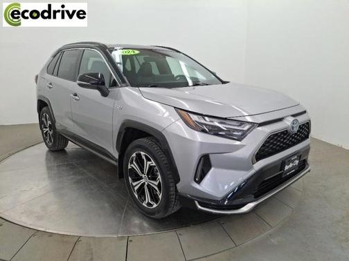 2024 Toyota RAV4 Prime XSE
