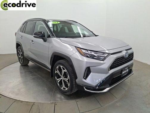 2024 Toyota RAV4 Prime XSE