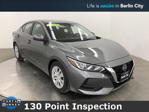 2023 Nissan Sentra S