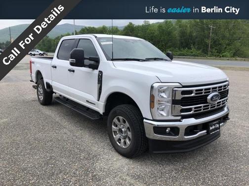 2024 Ford F-250 XLT