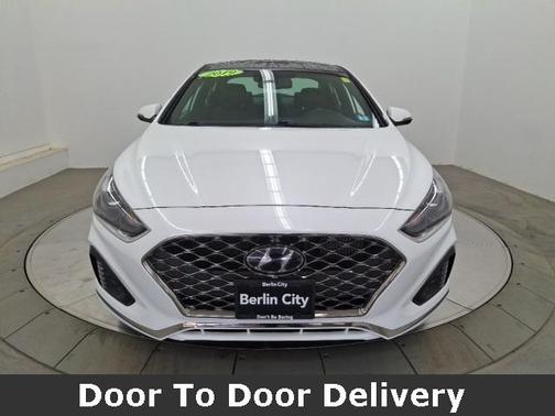 2019 Hyundai SONATA Limited 2.0T