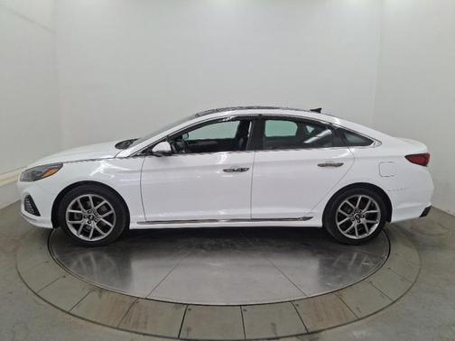 2019 Hyundai SONATA Limited 2.0T