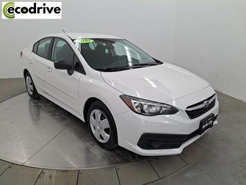 2020 Subaru Impreza Sedan