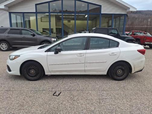 2020 Subaru Impreza Sedan