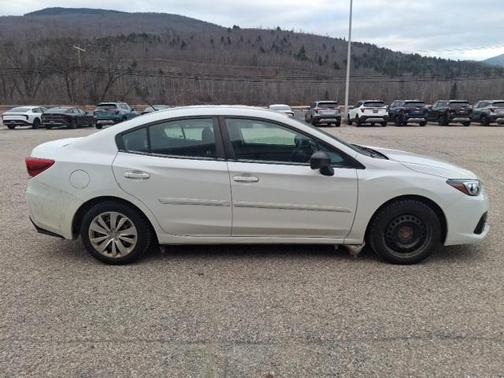 2020 Subaru Impreza Sedan