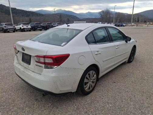 2020 Subaru Impreza Sedan