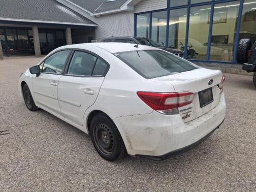 2020 Subaru Impreza Sedan