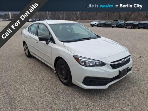 2020 Subaru Impreza Sedan