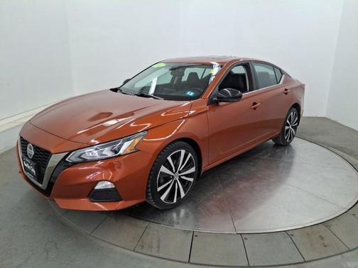2021 Nissan Altima SR Intelligent AWD