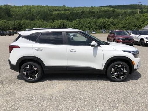 2025 Kia Seltos S