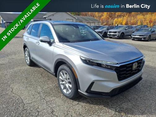 2026 Honda CR-V EX AWD