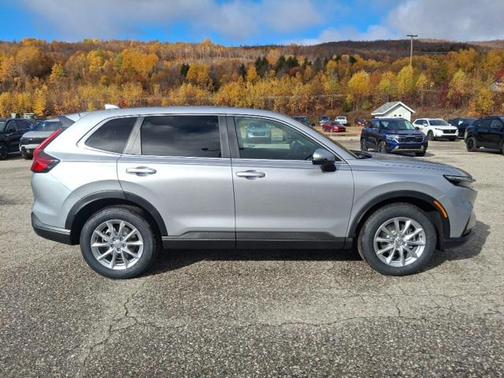 2026 Honda CR-V EX AWD