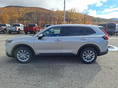 2026 Honda CR-V EX AWD