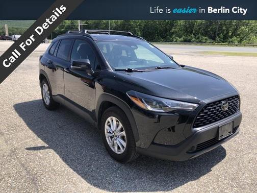 2023 Toyota Corolla Cross LE