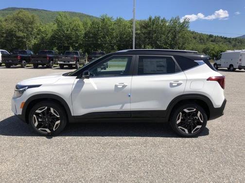 2026 Kia Seltos SX