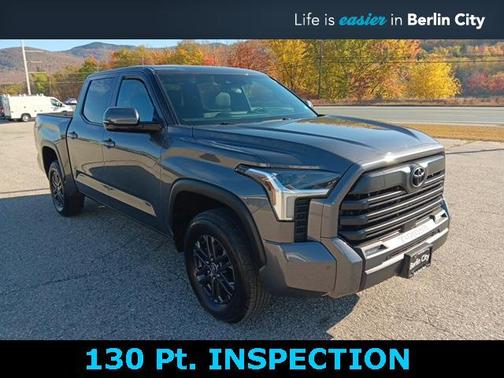 2025 Toyota Tundra SR5