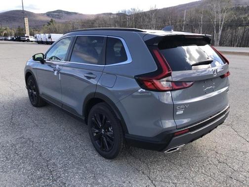 2025 Honda CR-V Hybrid Sport Touring