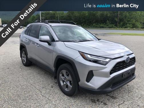 2023 Toyota RAV4 Hybrid XLE