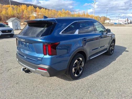 2026 Kia Sorento Hybrid EX