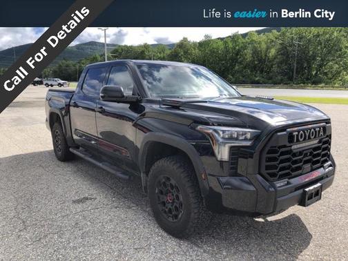 2022 Toyota Tundra Hybrid TRD Pro