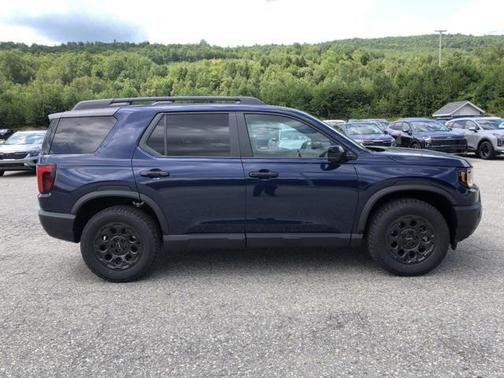 2026 Honda Passport AWD TrailSport Blackout
