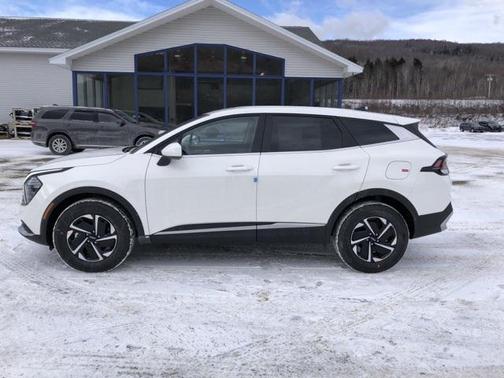 2025 Kia Sportage Hybrid LX