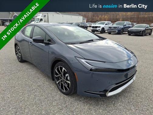 2026 Toyota Prius Plug-In Hybrid XSE