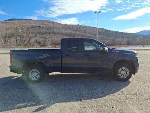 2021 Chevrolet Silverado 1500 WT