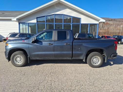 2021 Chevrolet Silverado 1500 WT