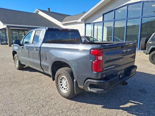 2021 Chevrolet Silverado 1500 WT