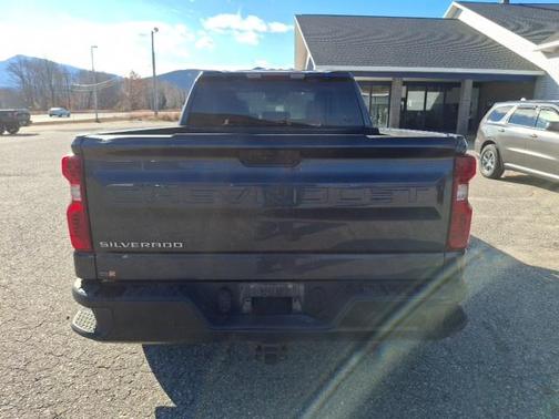 2021 Chevrolet Silverado 1500 WT