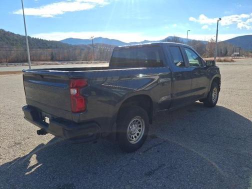 2021 Chevrolet Silverado 1500 WT