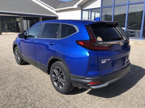 2022 Honda CR-V AWD EX