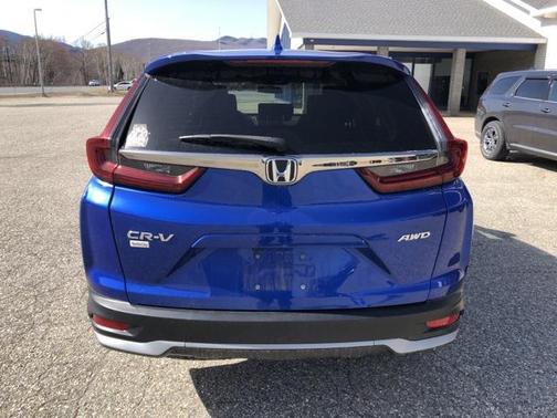 2022 Honda CR-V AWD EX