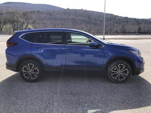 2022 Honda CR-V AWD EX