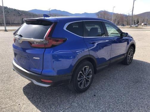 2022 Honda CR-V AWD EX