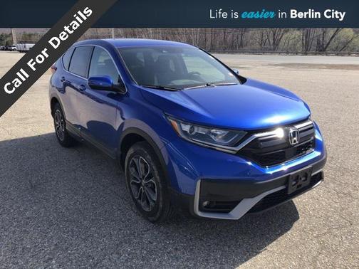2022 Honda CR-V AWD EX