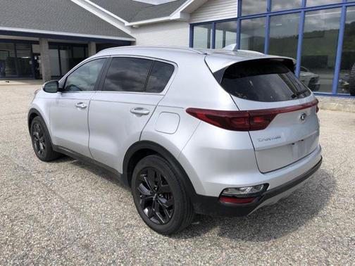 2020 Kia Sportage S