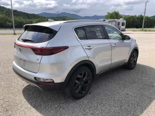 2020 Kia Sportage S
