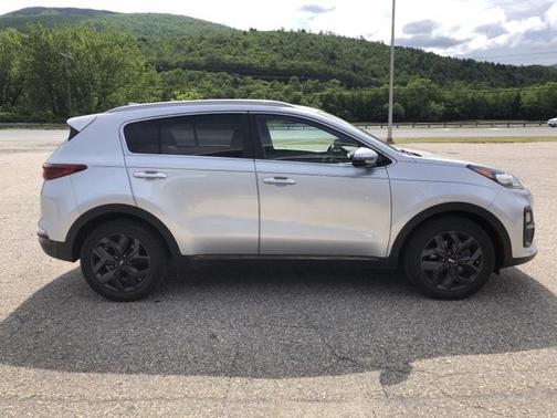 2020 Kia Sportage S
