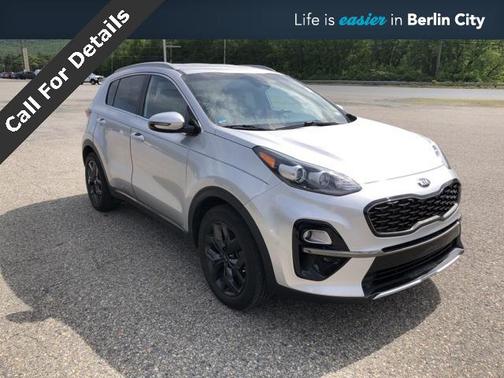 2020 Kia Sportage S