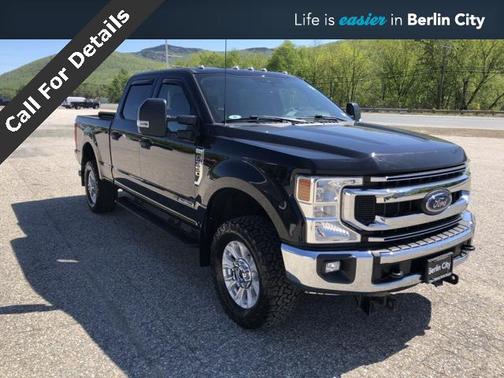 2022 Ford F-350 XLT