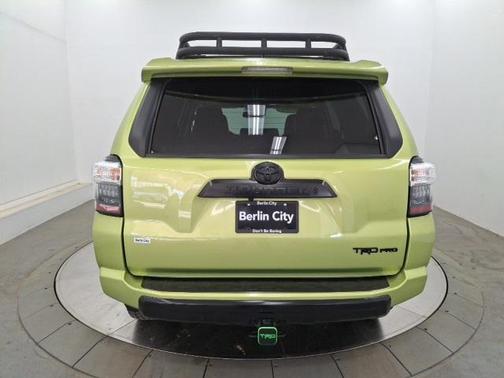 2022 Toyota 4Runner TRD Pro