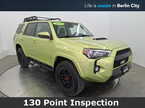 2022 Toyota 4Runner TRD Pro