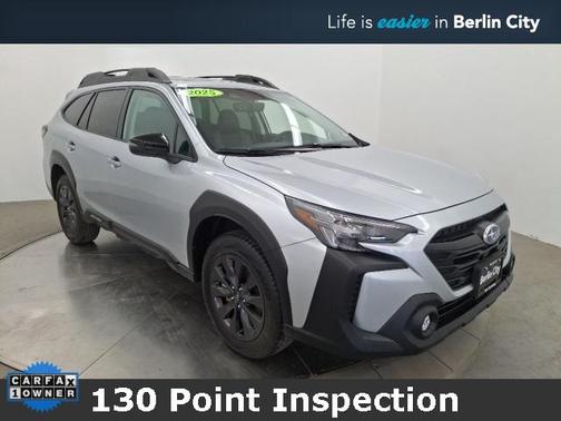 2025 Subaru Outback Onyx Edition